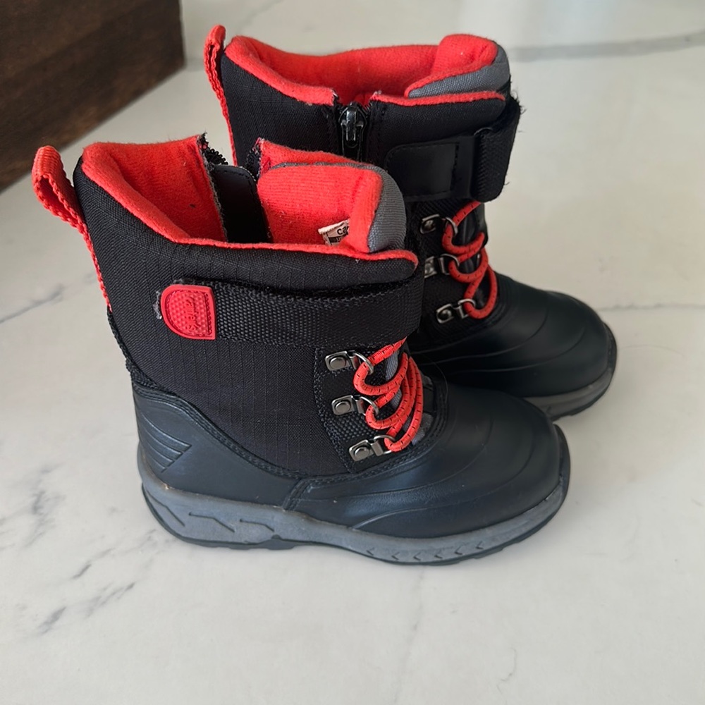 Carters Toddler Snow Boots